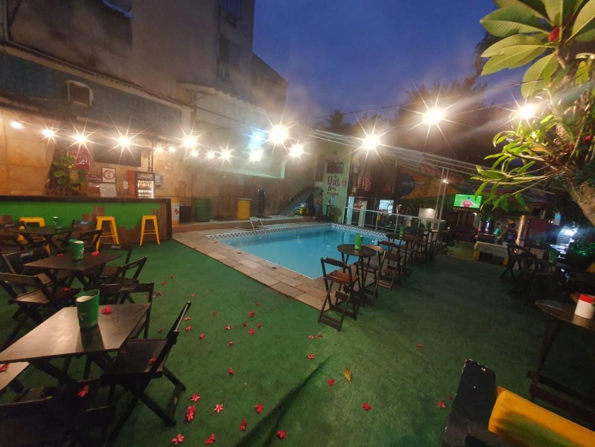 Maraca Hostel Rio de Janeiro Exterior foto