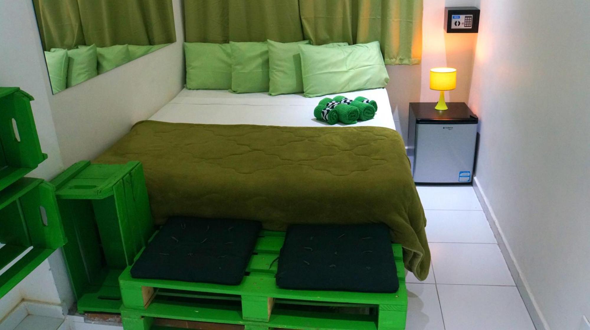 Maraca Hostel Rio de Janeiro Quarto foto