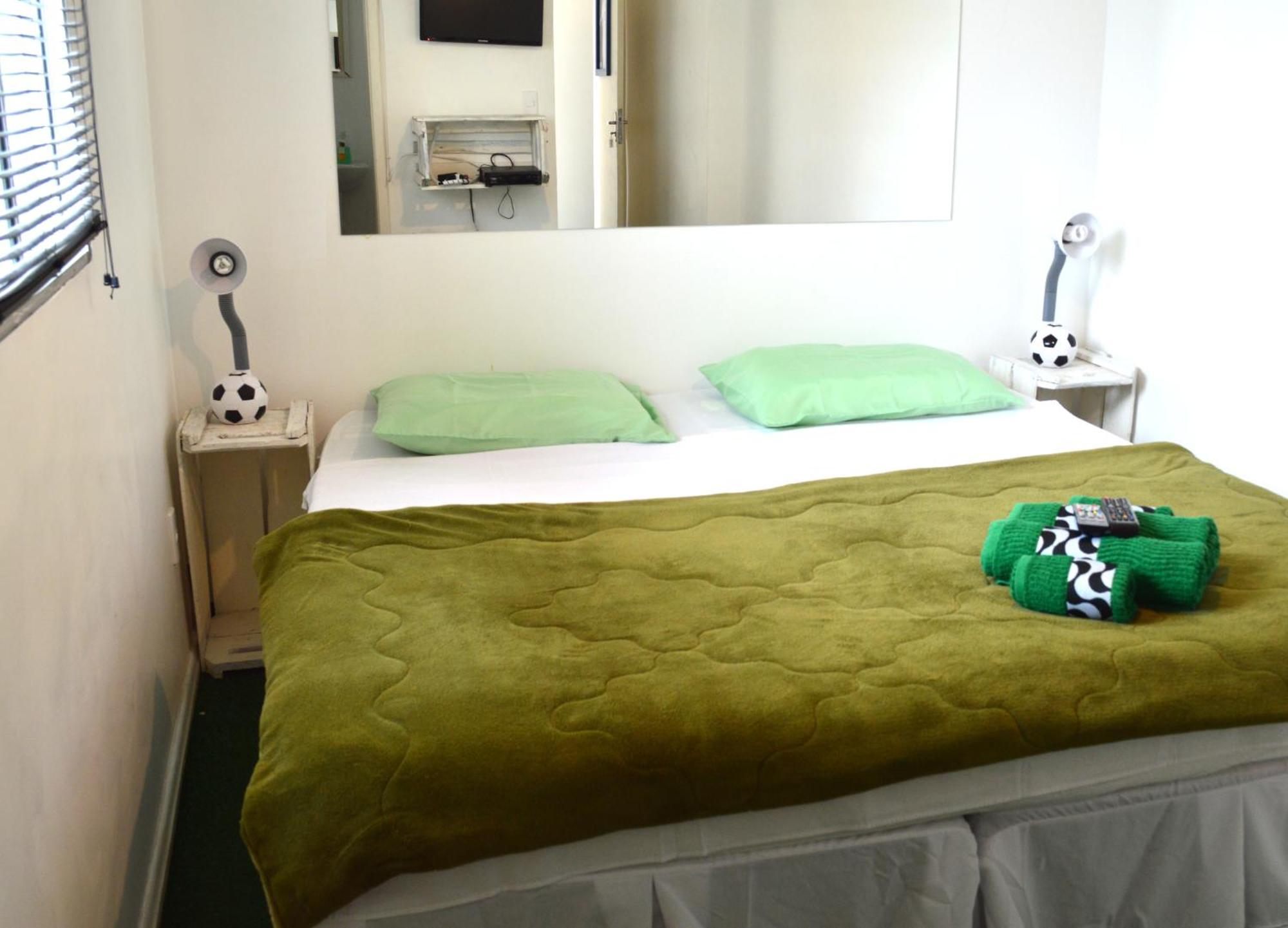Maraca Hostel Rio de Janeiro Quarto foto