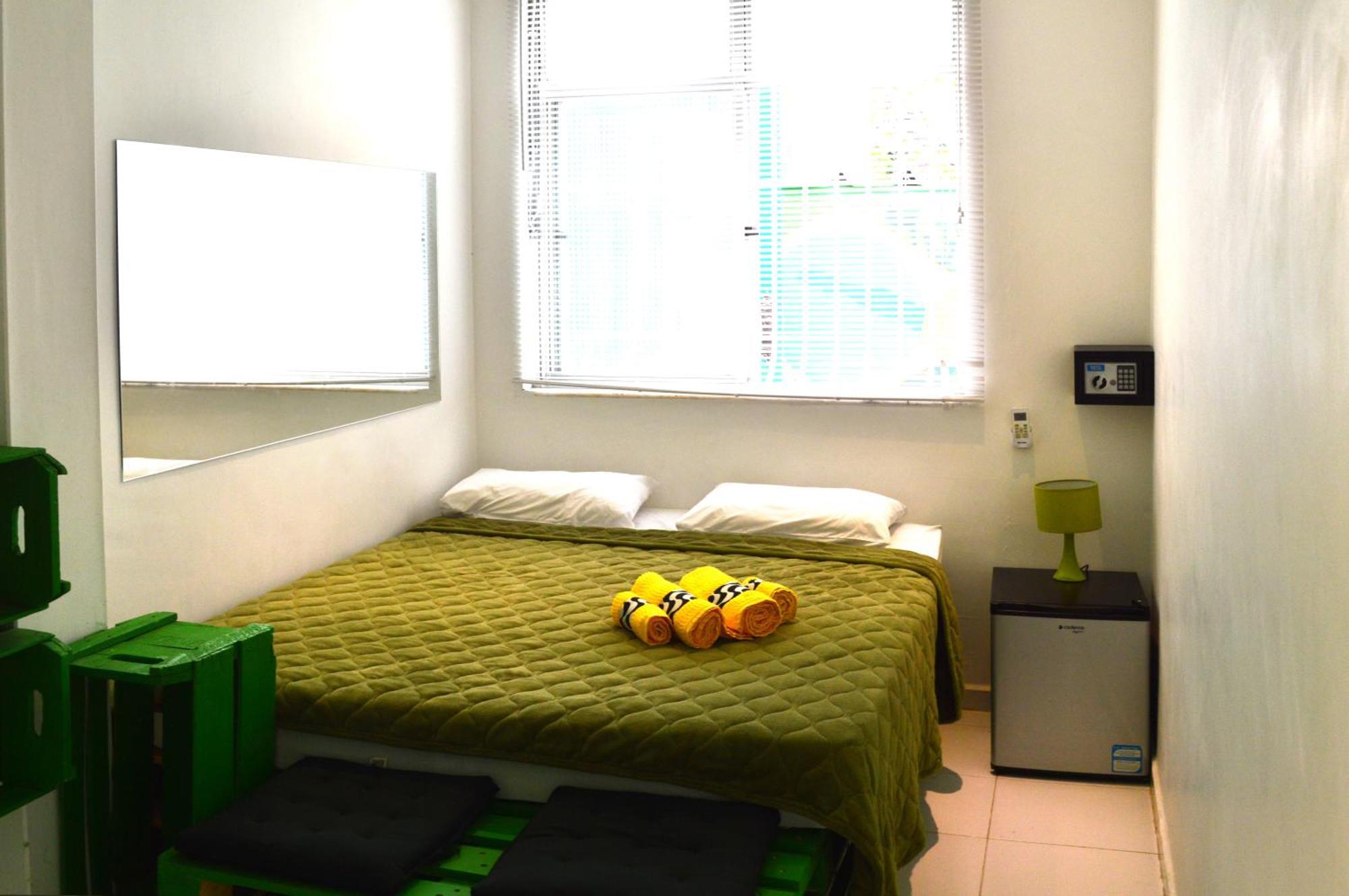 Maraca Hostel Rio de Janeiro Quarto foto