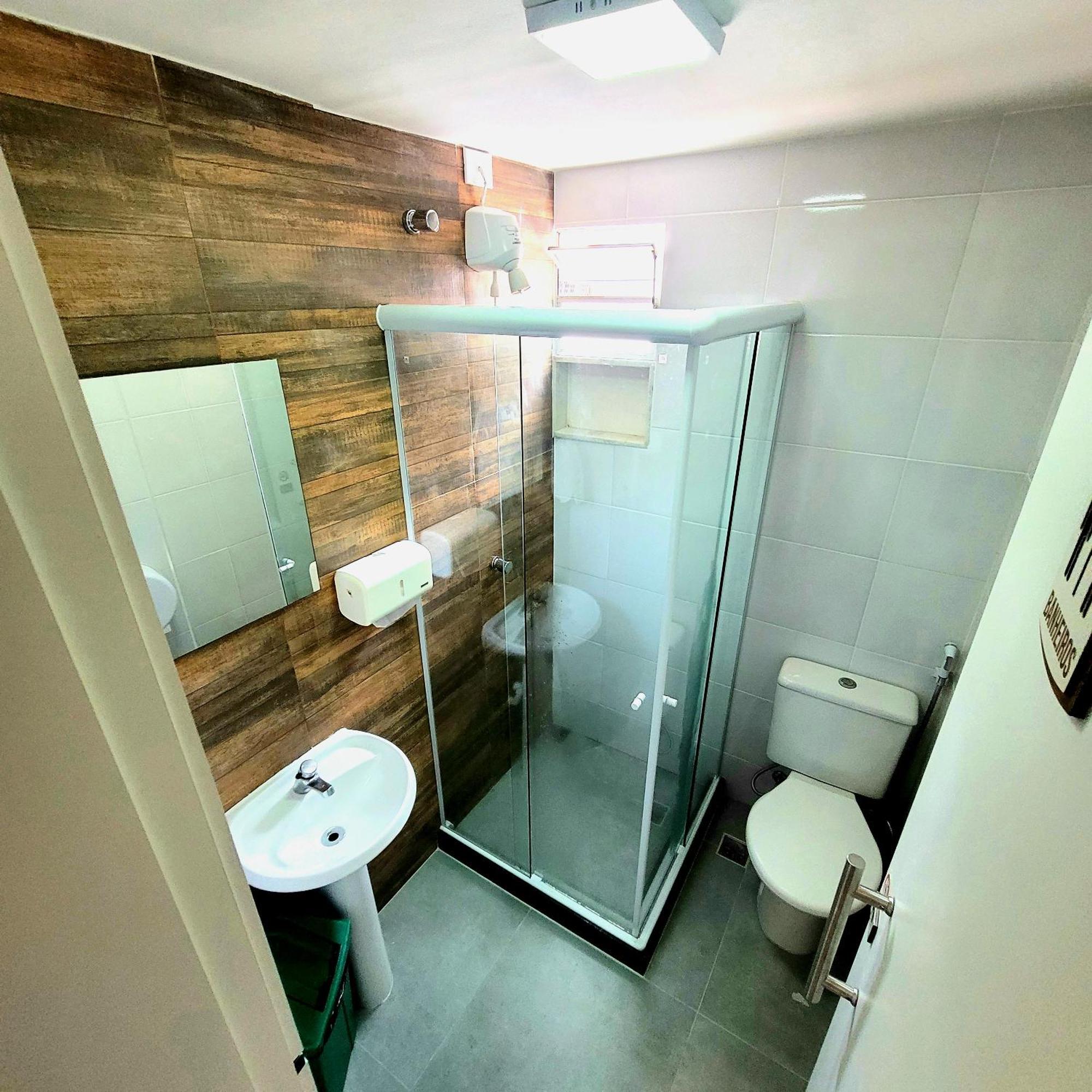 Maraca Hostel Rio de Janeiro Quarto foto