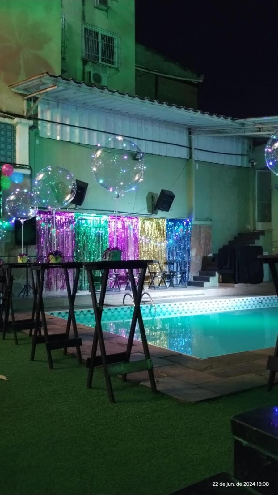 Maraca Hostel Rio de Janeiro Exterior foto