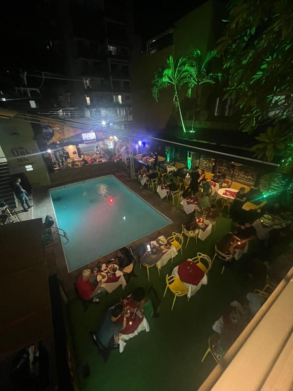 Maraca Hostel Rio de Janeiro Exterior foto