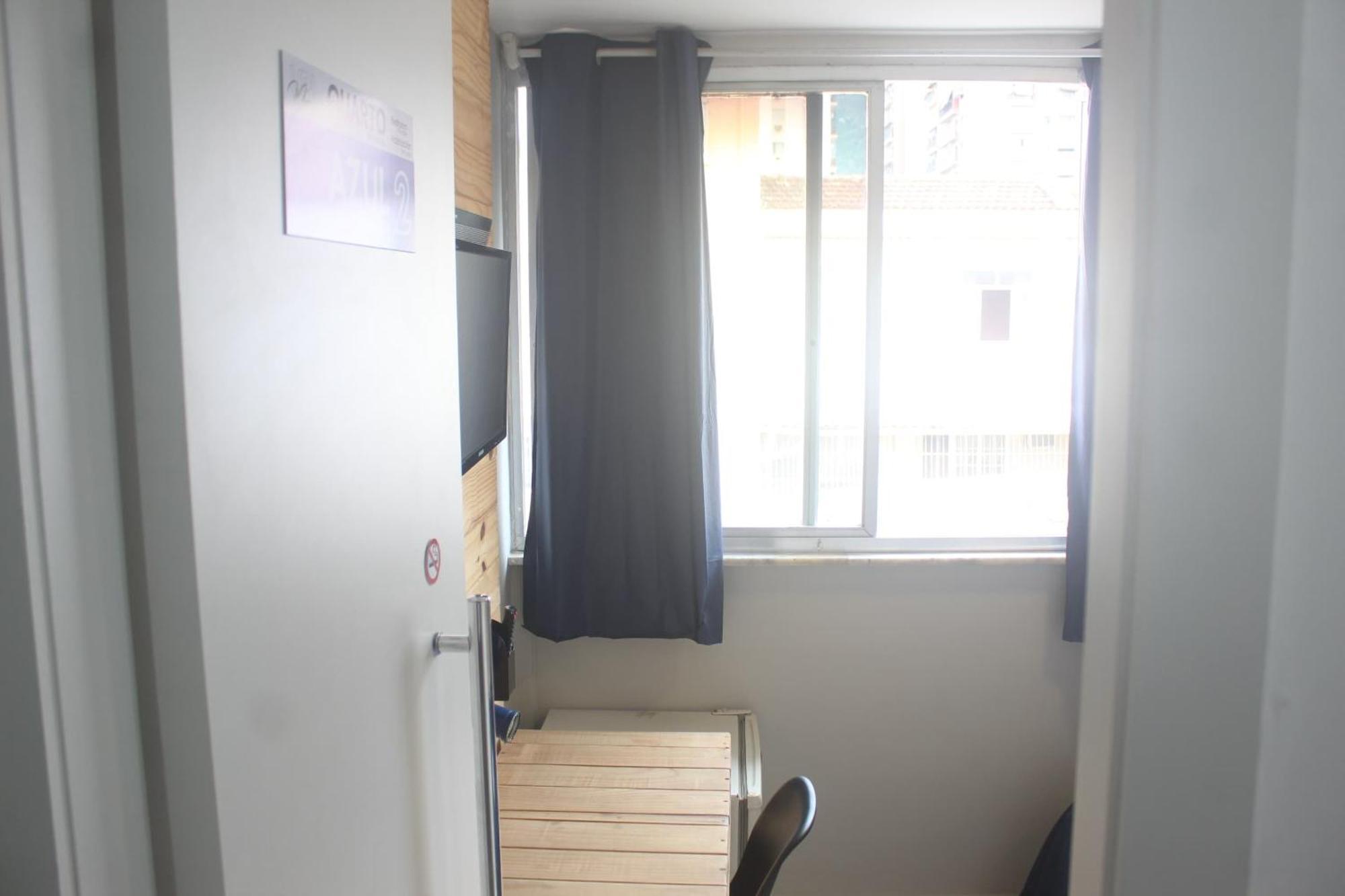 Maraca Hostel Rio de Janeiro Exterior foto