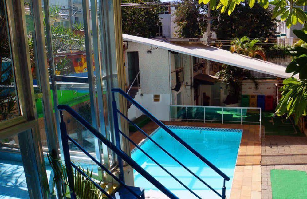 Maraca Hostel Rio de Janeiro Exterior foto