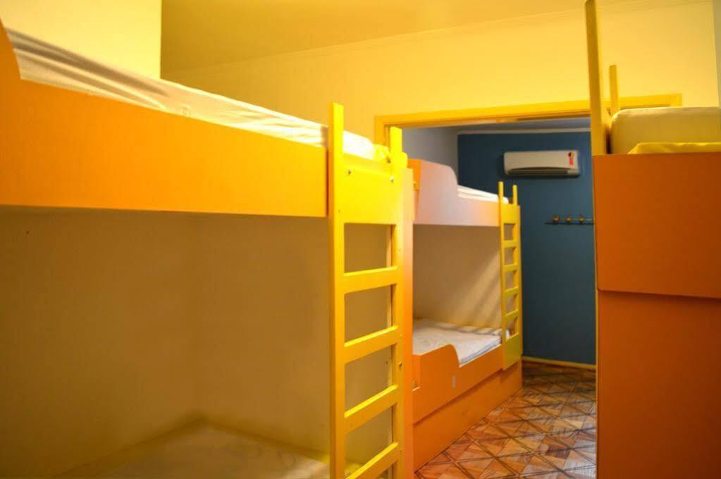 Maraca Hostel Rio de Janeiro Exterior foto