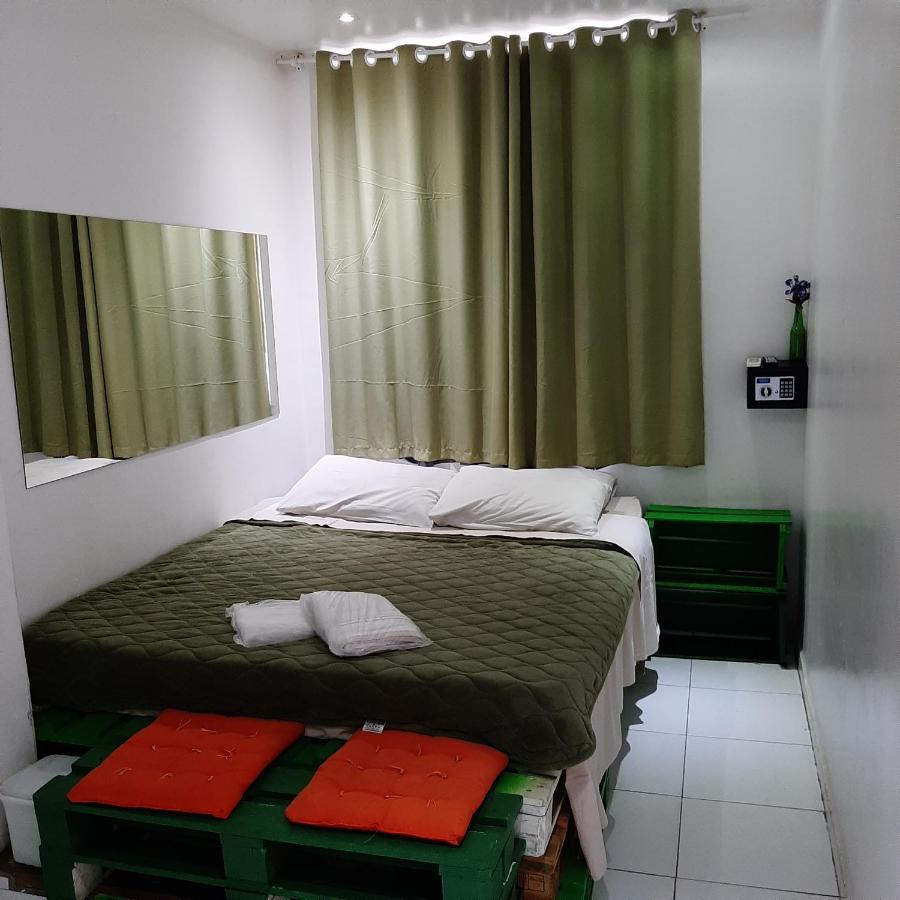 Maraca Hostel Rio de Janeiro Exterior foto
